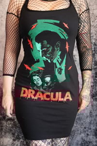 Image 2 of  Dracula Horror Movie Dress