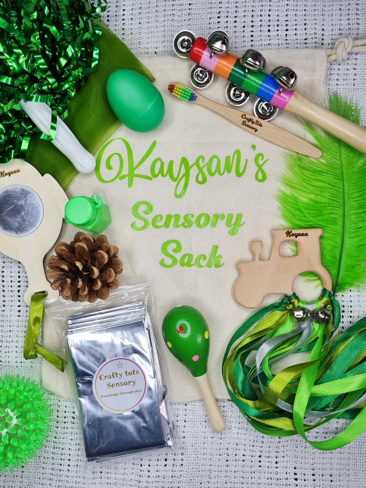 Image of  Sensory Sack