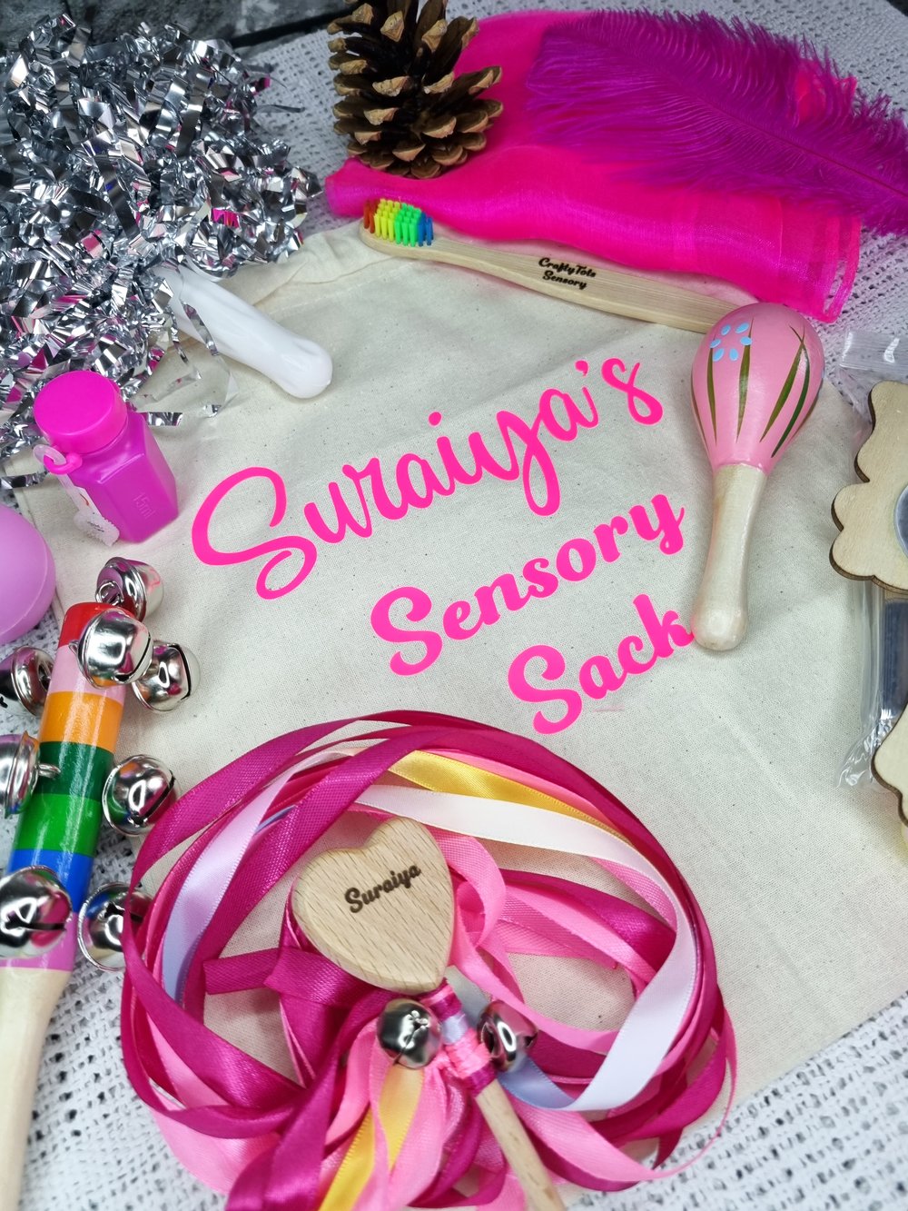 Image of  Sensory Sack