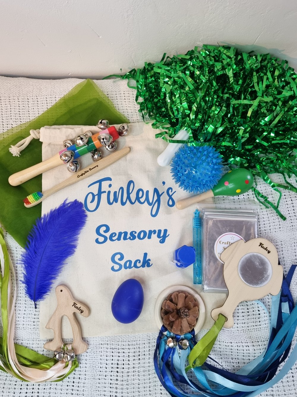 Image of Sensory Sack