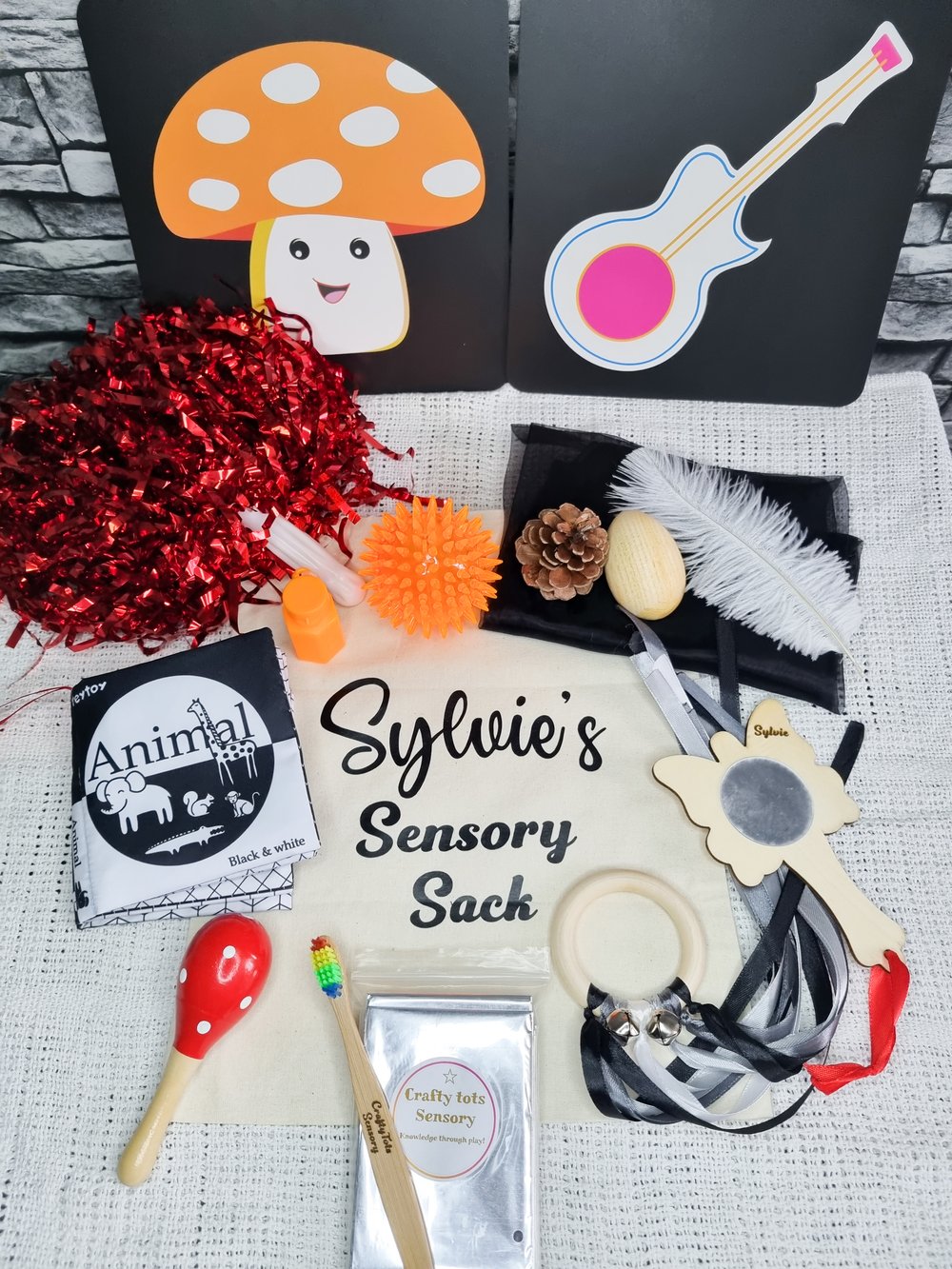 Image of  Sensory Sack