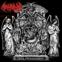 Image 1 of ABOMINATOR - EVIL PROCLAIMED 