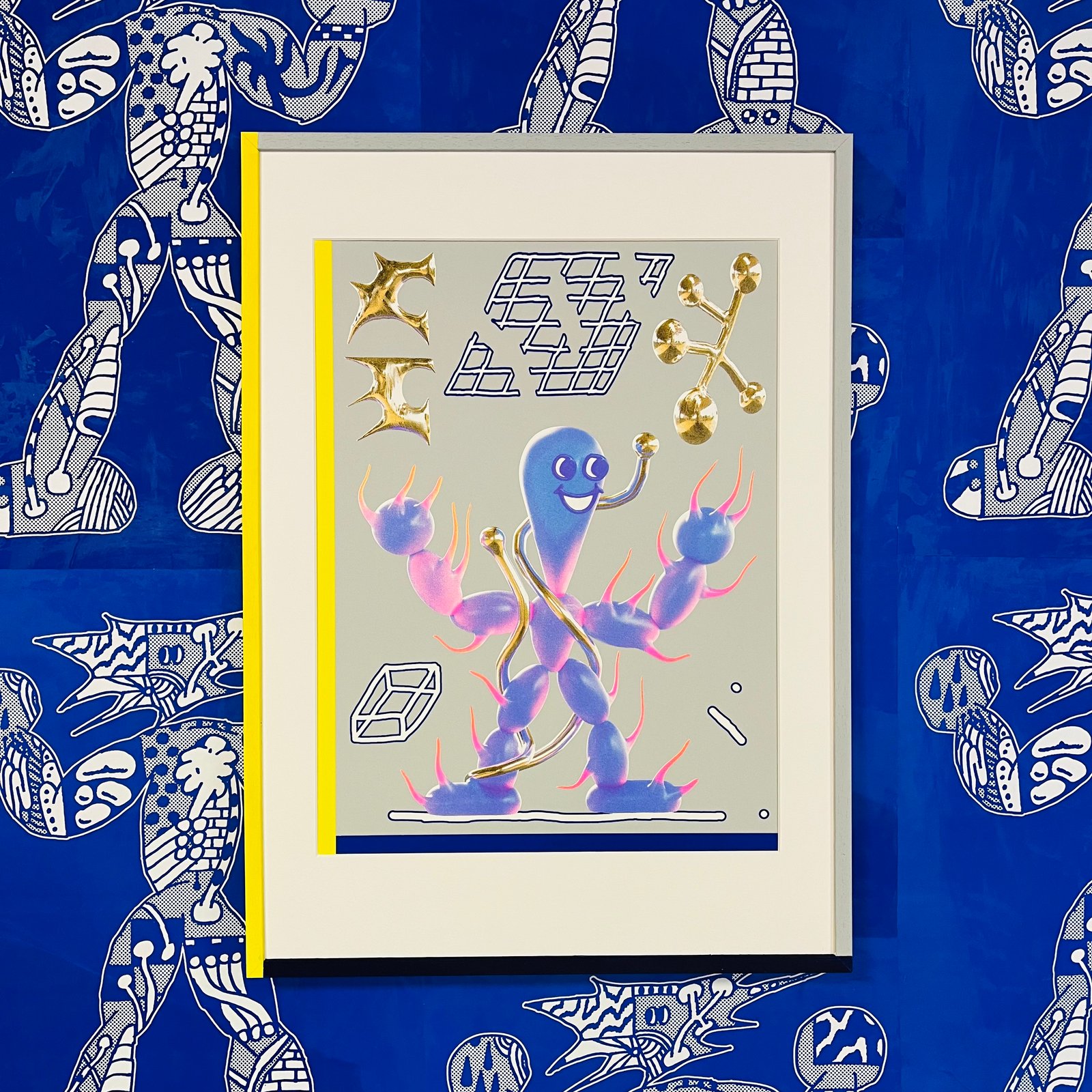 NEW PRINT POSTER 2 BY JACK SACHS | kapitaal