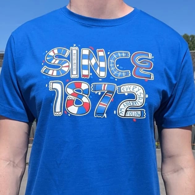 Image of Since 1872 Scarves Tee 