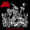 Savage Necromancy - Feathers Fall to Flames LP