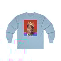 Image 4 of Notorious Diggs Ultra Cotton Long Sleeve Tee
