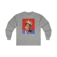 Image 3 of Notorious Diggs Ultra Cotton Long Sleeve Tee