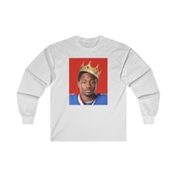 Image 2 of Notorious Diggs Ultra Cotton Long Sleeve Tee