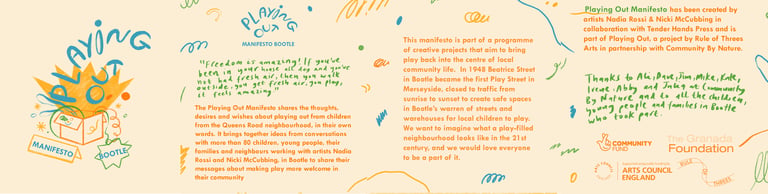 Playing Out Manifesto  Image 3