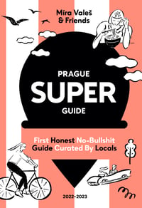 Brand New! Prague Superguide Edition No. 6 (2022)