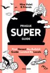 Brand New! Prague Superguide Edition No. 6 (2022)