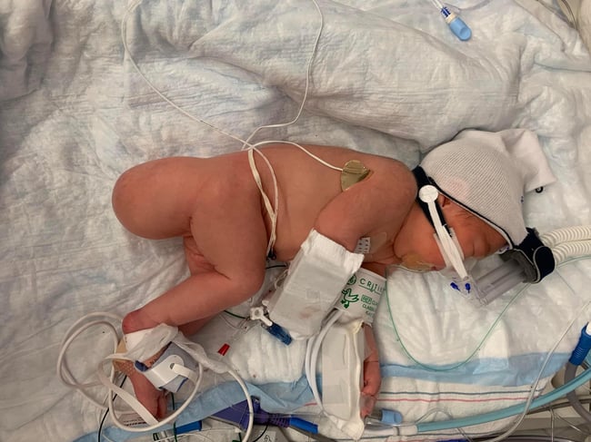 GIVEN’S JAMAICAN JAVA