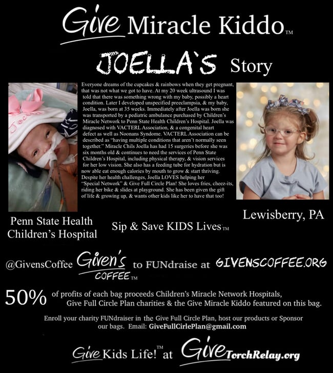 JOELLA’S BOUNCIN BLUEBERRY 