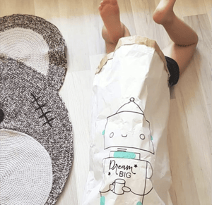 Image of TOY SACKS (LARGE)