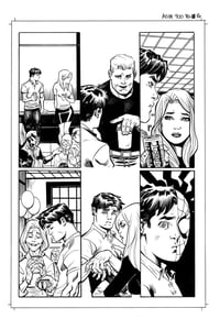 Amazing Spiderman 900 Page 6