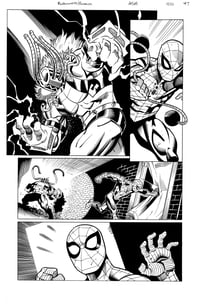 Amazing Spiderman 900 Page 46