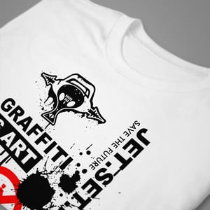 Future Graffiti Unisex T-Shirt