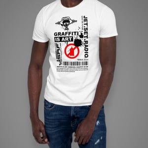 Future Graffiti Unisex T-Shirt