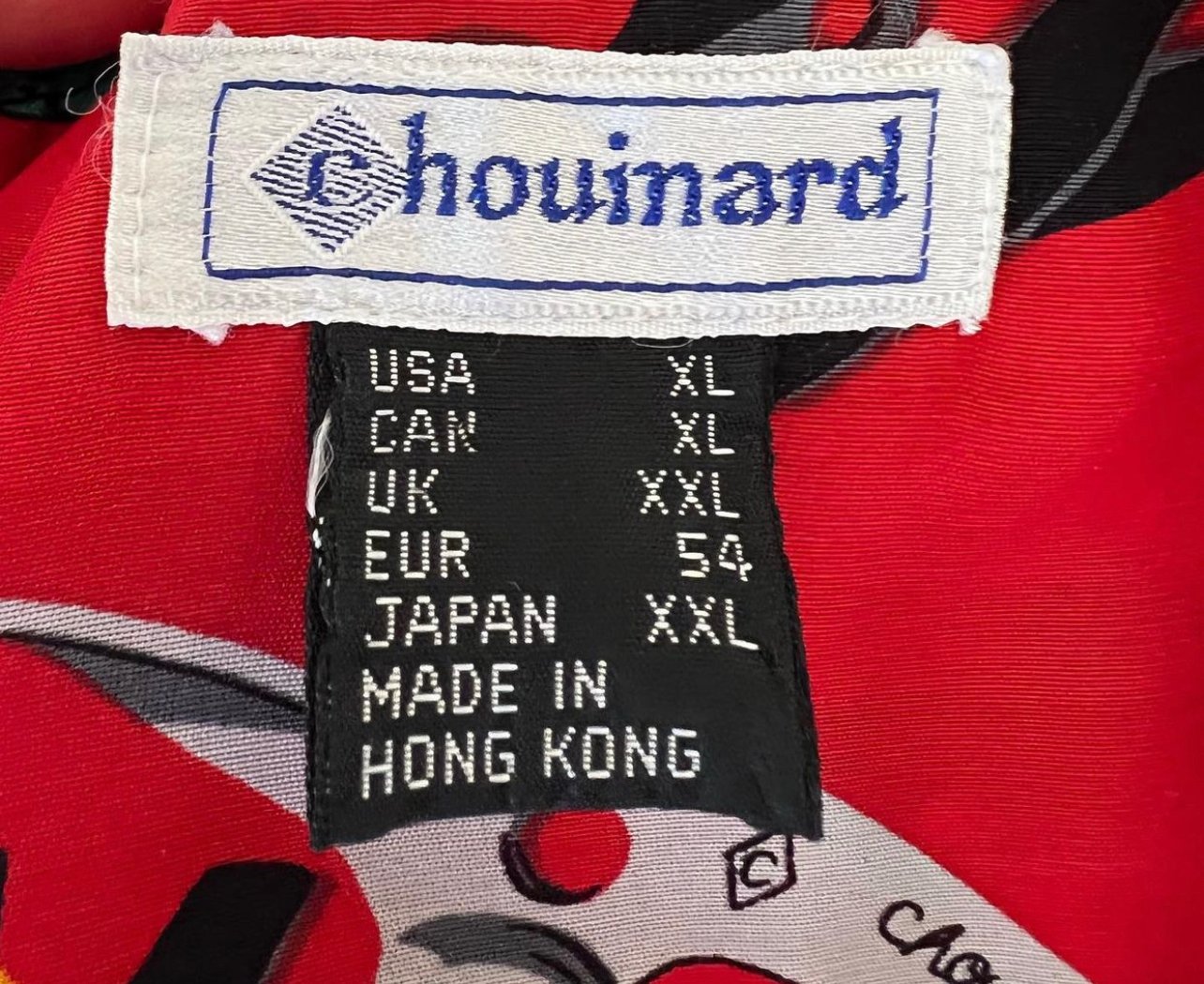 Image of Rare Vintage Chouinard Equipment Shirt XL 