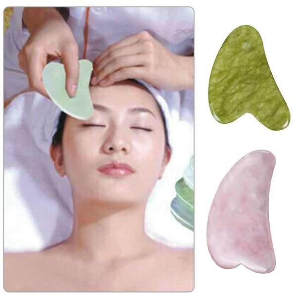 Image of GUA SHA FACE MASSAGER