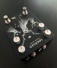 Image 2 of Locrian Obsidian Facades Analog Delay Pedal