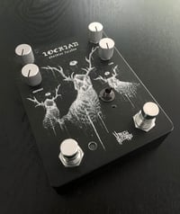 Image 1 of Locrian Obsidian Facades Analog Delay Pedal