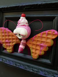 Image 3 of Strawberry Ice Cream Butterfly 2