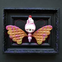 Image 2 of Strawberry Ice Cream Butterfly 2