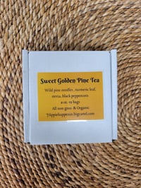 Image 3 of Sweet Golden Pine Tea~ bagged & loose