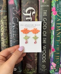 Image 1 of Spring Moth Studs