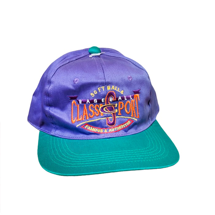 Vintage 90's "Classic sport" cap