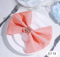 Table napkins 