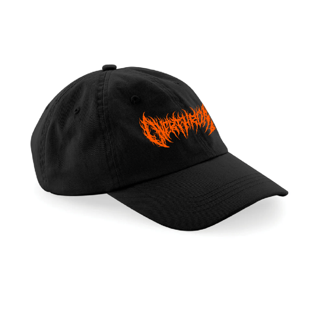 Image of DM Logo Embroidered Dad Cap