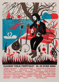 Image 1 of Galway Folk Festival 2022