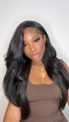 Natural Textured Wig