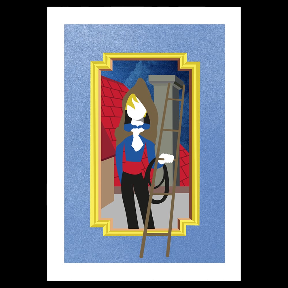 Image of Le Ramoneur / The Chimney sweeper