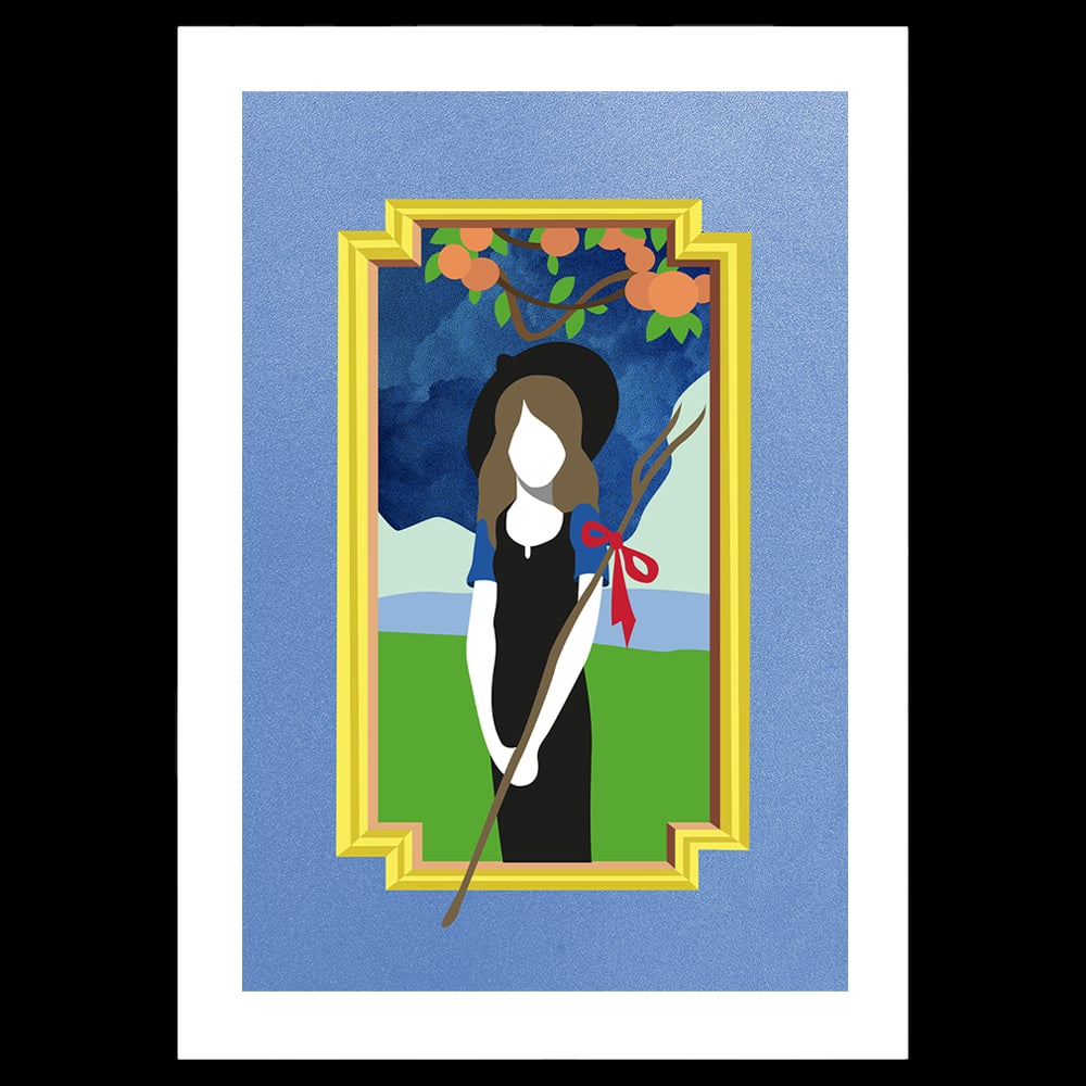 Image of La Bergère / The Shepherdess