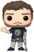 Park and Recreation Andy With Leg Casts POP! Vinyl Figure Image 3