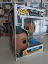 Tessa Thompson Valkyrie Thor signed Funko Pop