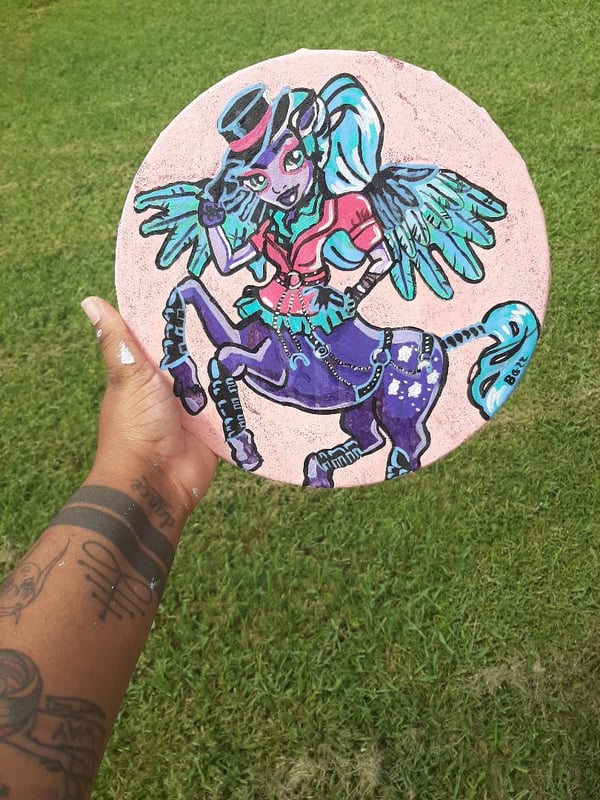 Image of Freaky Fusion Portrait