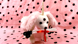 Saosi the anathematized unipup