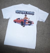 Image 2 of OTR Low Rider Tee (White)