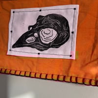 Image 4 of Crow Wall hanging 