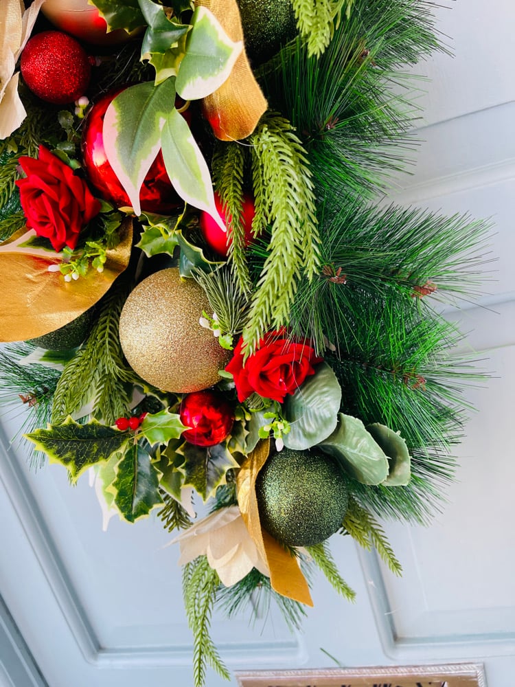 Image of 60cm Christmas Swag 