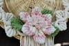 Floral Wreath Basket