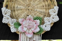 Image 3 of Floral Wreath Basket