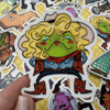 Cowgirl Frog
