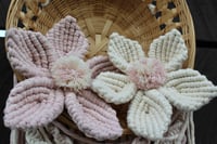 Image 3 of Pastel Flower Basket