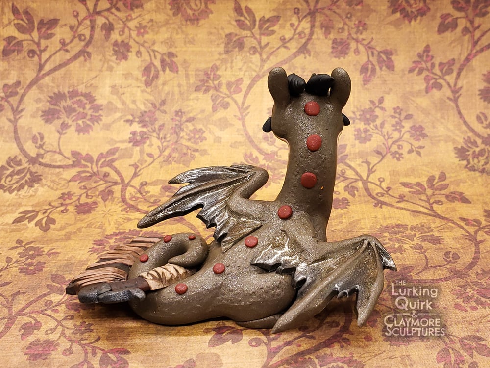 Bloodborne Hunter Inspired Dragon