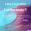 Life Coaching Packages